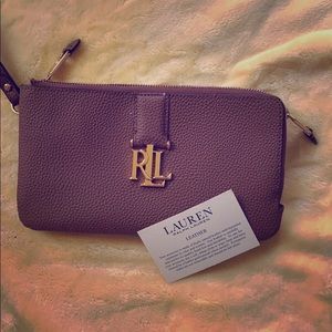 Ralph Lauren Wristlet